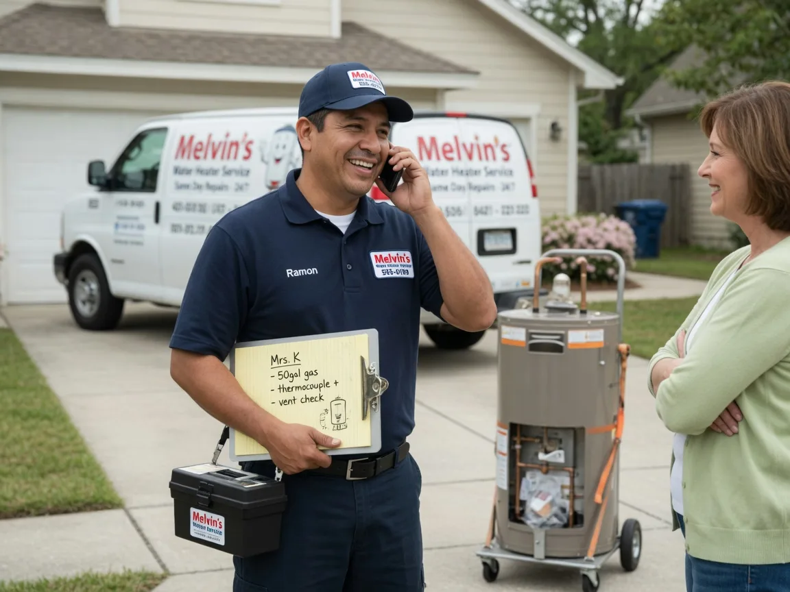 Water Heater Repair Forest Home, AL FAQs